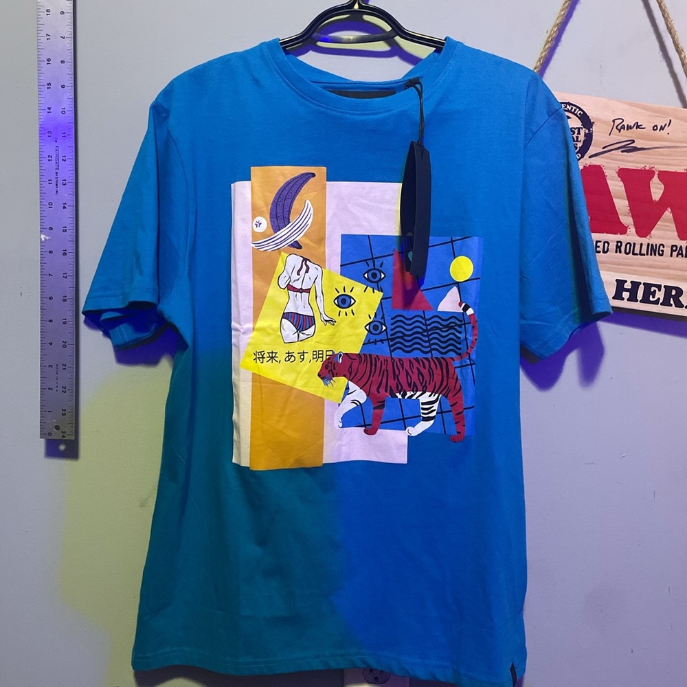 Soul star England t shirt M